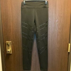 M BSP black leggings